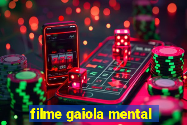 filme gaiola mental